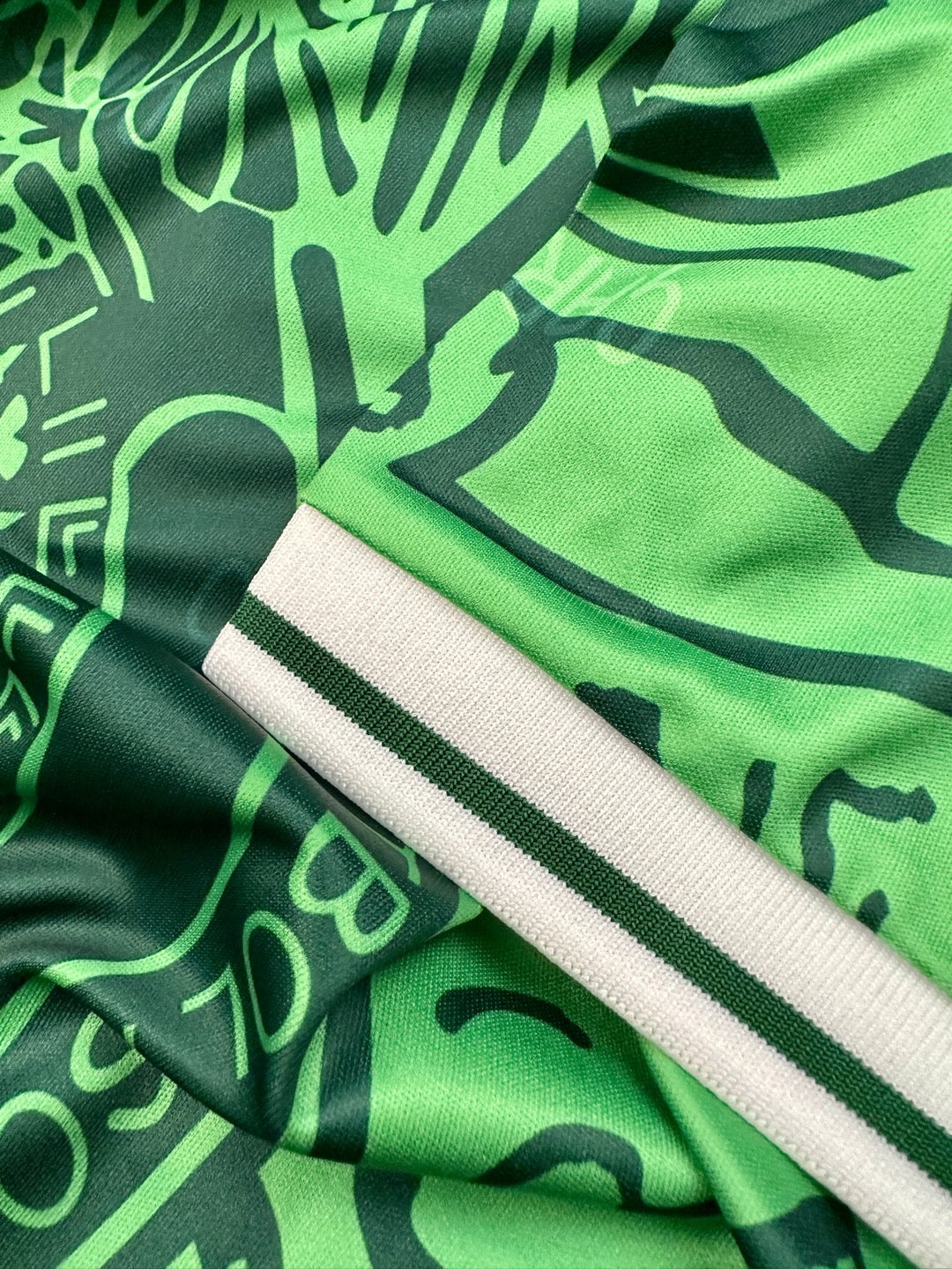 Jersey Retro México Confederaciones 1999 Local Cuauhtémoc Blanco manga