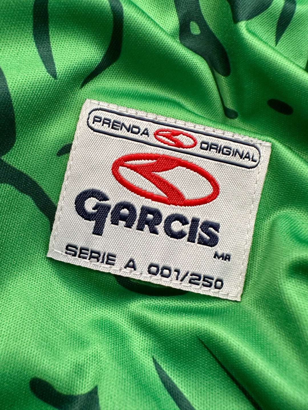 Jersey Retro México Confederaciones 1999 Local Cuauhtémoc Blanco