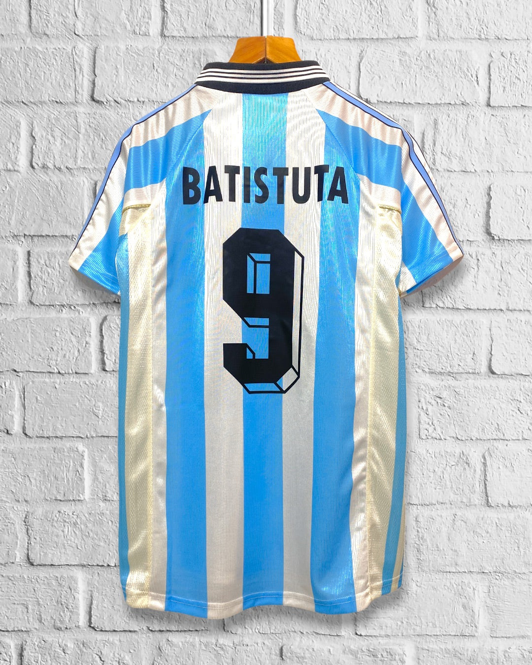 jersey argentina 1998 local dorsal