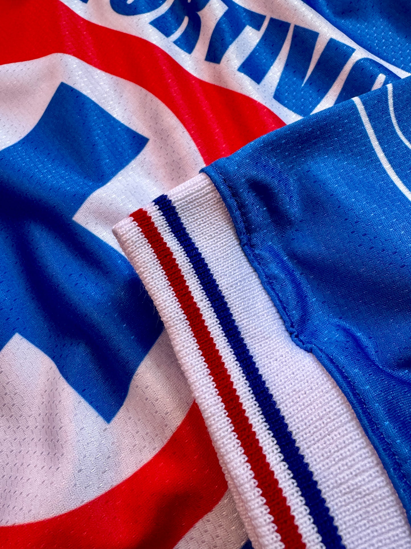 Jersey Retro Cruz Azul Local