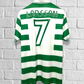 Jersey Retro Celtic 1997 1999 Local Larsson