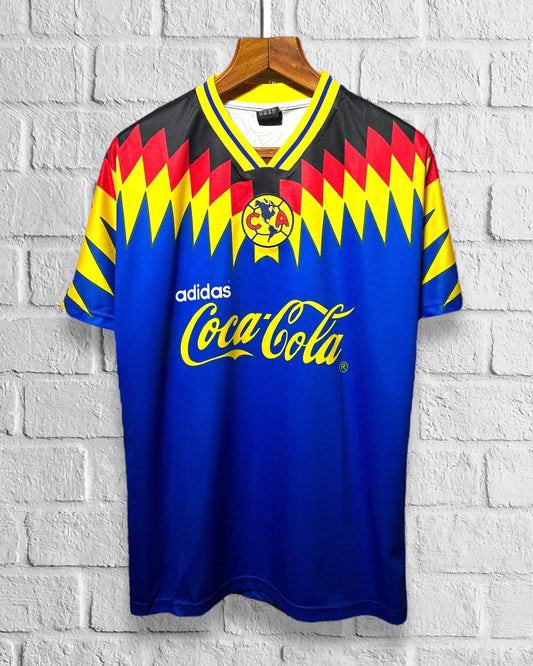 jersey america 1995 visitante frente