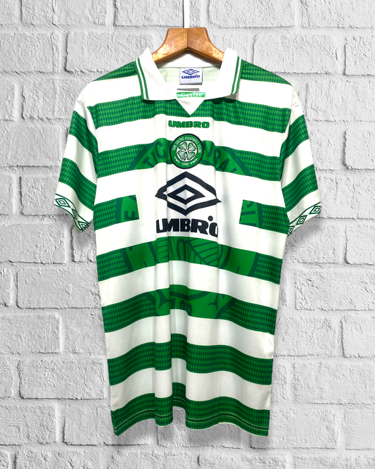 Jersey Retro Celtic 1997 1999 Local