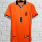 Jersey Retro Holanda 1998 Local Denis Bergkamp