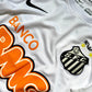 Jersey Retro Santos 2011 2012 Local Neymar Jr detalle