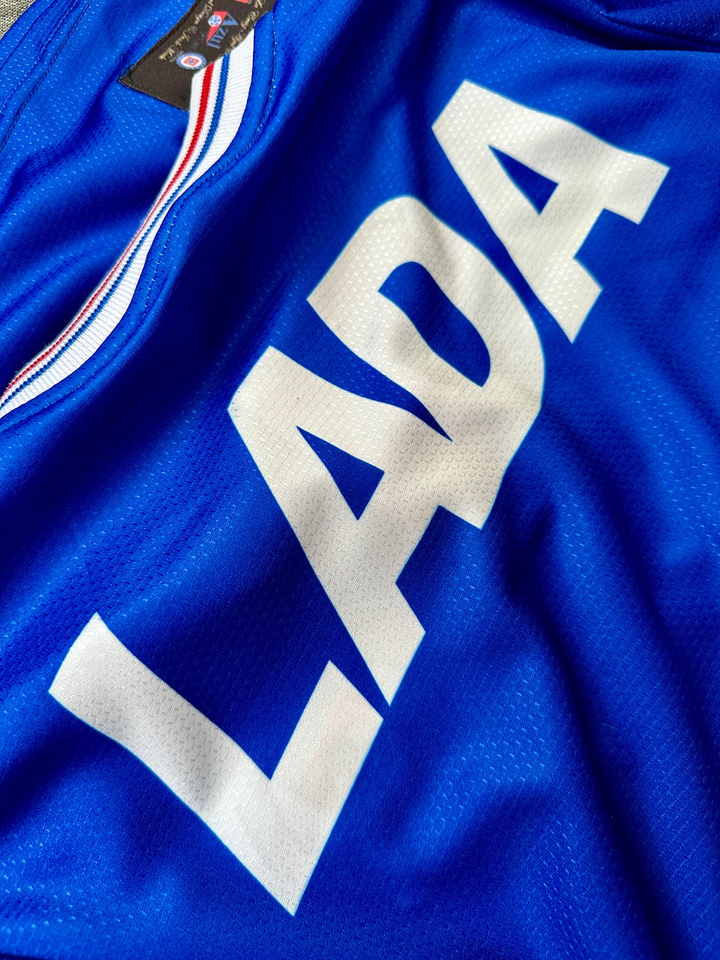 Jersey Retro Cruz Azul Invierno 1997 Local