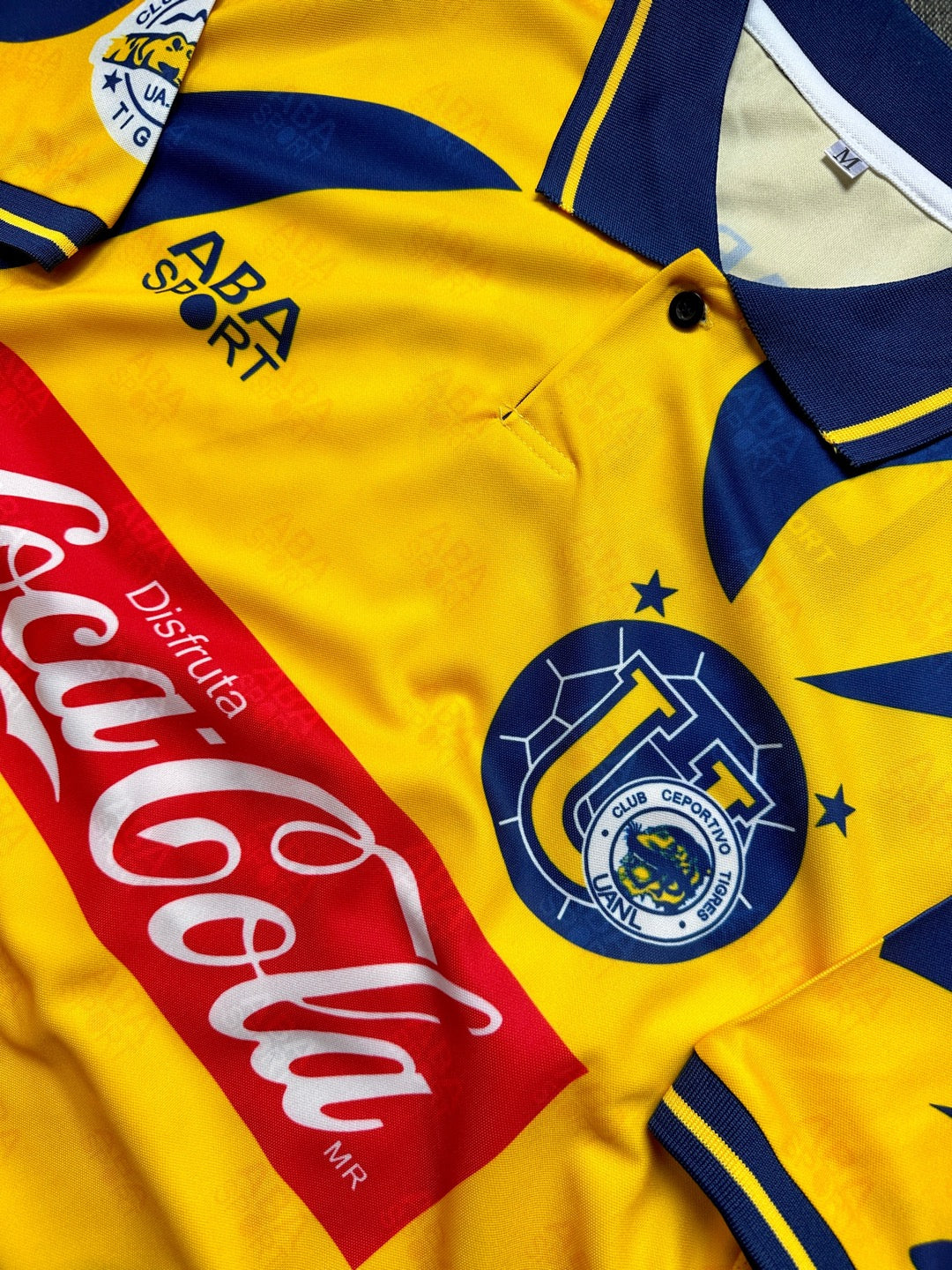 Precio de camisa online de tigres