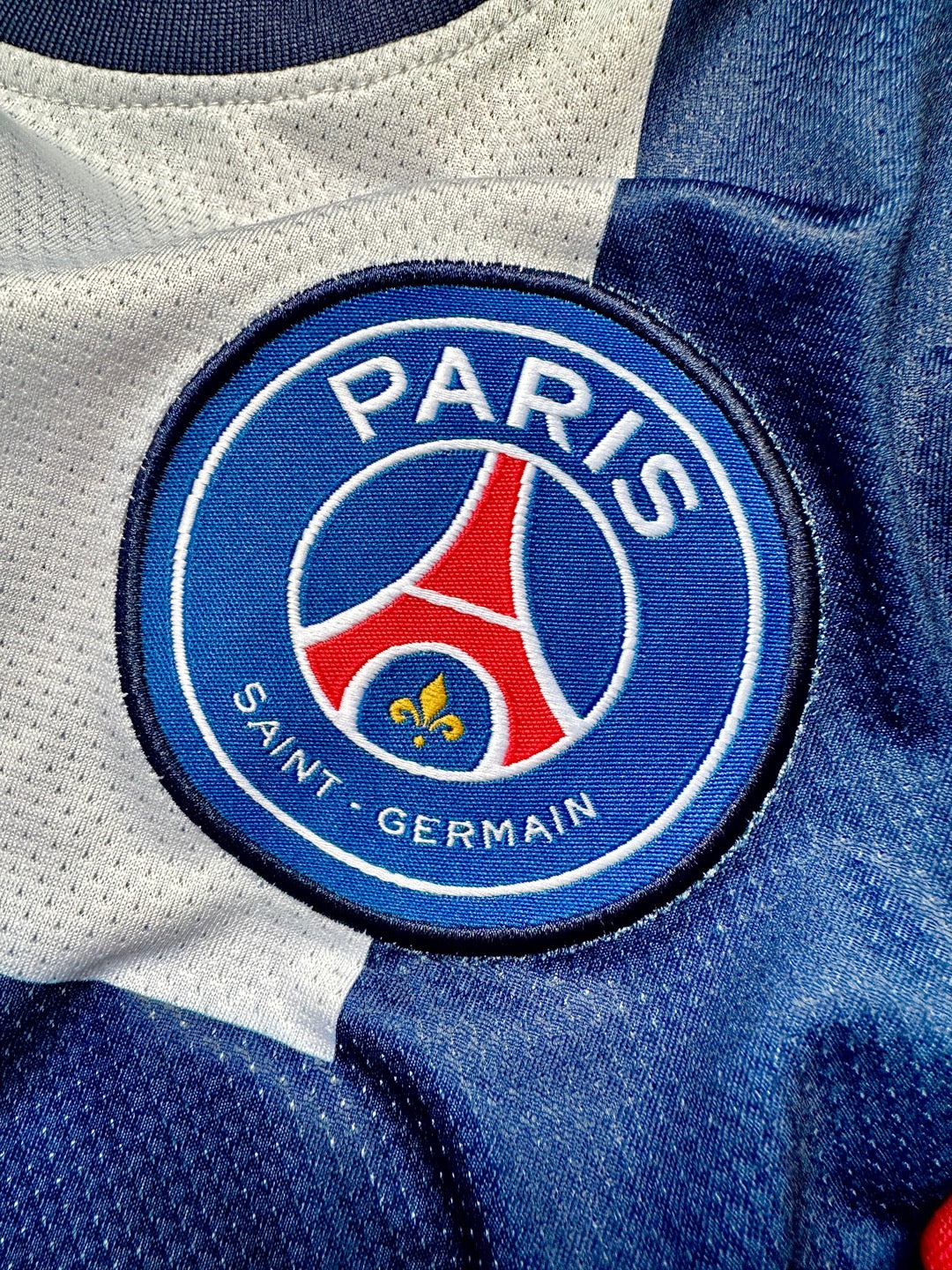 Jersey Retro PSG Paris Saint germain 2013 2014 Local Ibrahimovic escudo