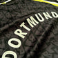 Jersey Retro Borussia Dortmund 1995 1996 Visitante Manga larga