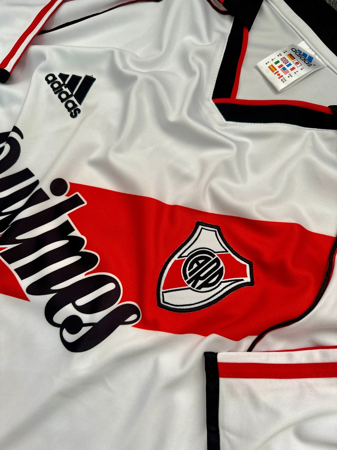 Camiseta discount river 2001