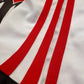 Jersey Retro River Plate 2001 Local Saviola manga