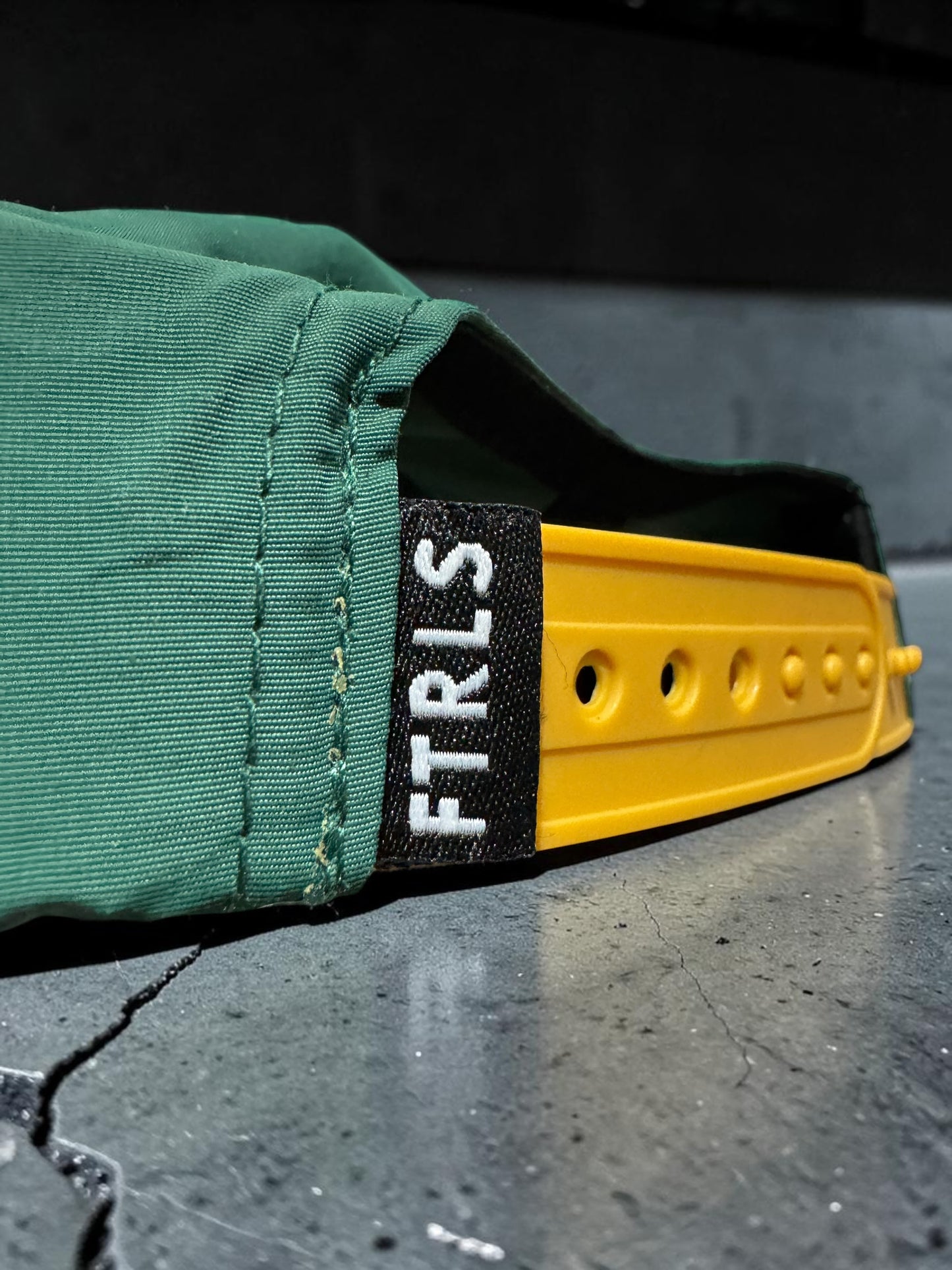 Gorra Snapback “It`s Football not Soccer”