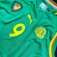 Jersey Retro Camerun 2002 Local Samuel Etoó