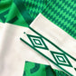 Jersey Retro Celtic 1997 1999 Local manga