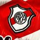 Jersey Retro River Plate 1995 1996 Local escudo