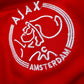 Jersey Retro AFC Ajax 1998 1999 Local escudo