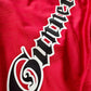 Jersey Retro Arsenal 1996 1997 Local Manga Larga Bergkamp