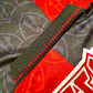 Jersey Retro Atlas de Guadalajara 1994 1995 Local Manga Larga
