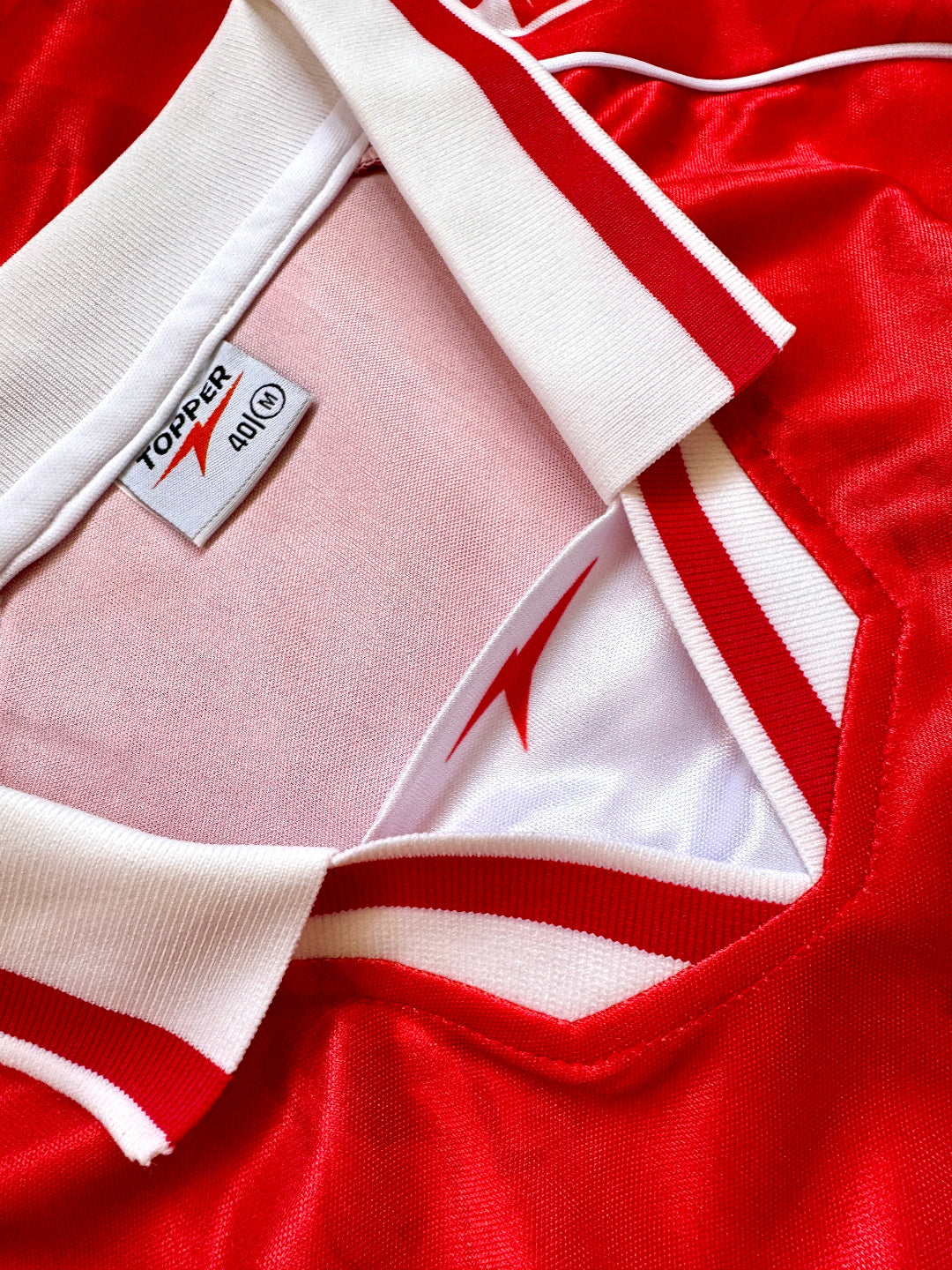 Jersey Retro Atletico Independiente 1997 1998 Local