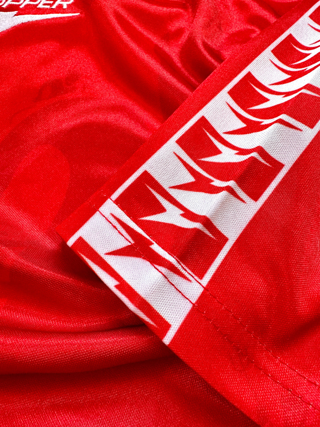 Jersey Retro Atletico Independiente 1997 1998 Local