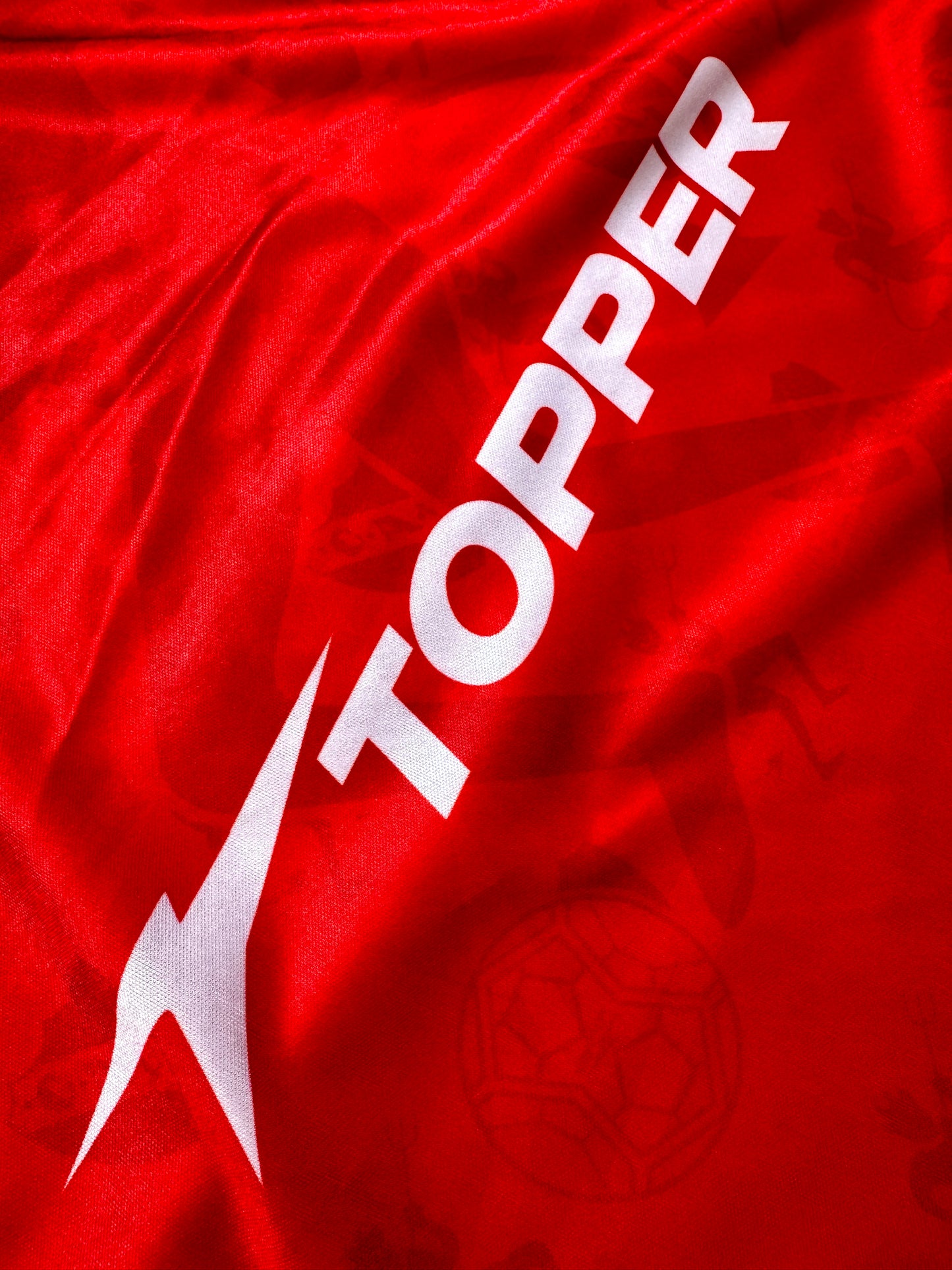 Jersey Retro Atletico Independiente 1997 1998 Local