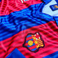 Jersey Retro Barcelona 1992 1993 Local Manga Larga
