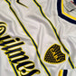 Jersey Retro Boca Juniors 1998 1999 Copa Mercosur Palermo