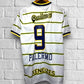 Jersey Retro Boca Juniors 1998 1999 Copa Mercosur Palermo