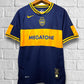 Jersey Retro Boca Juniors 2006 2007 Local Roman Riquelme