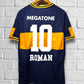 Jersey Retro Boca Juniors 2006 2007 Local Roman Riquelme