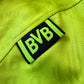 Jersey Retro Borussia Dortmund 1996 1997 Local Manga Larga