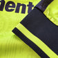 Jersey Retro Borussia Dortmund 1996 1997 Local Manga Larga
