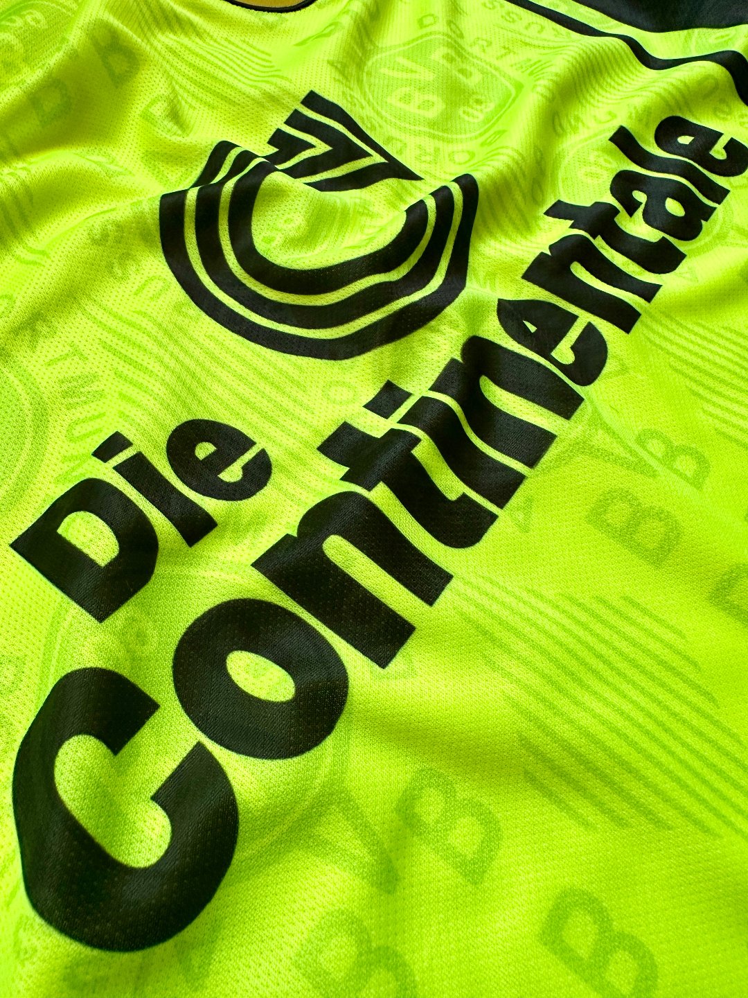 Jersey Retro Borussia Dortmund 1996 1997 Local