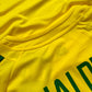 Jersey Retro Brasil 2002 Local Ronaldinho Campeón