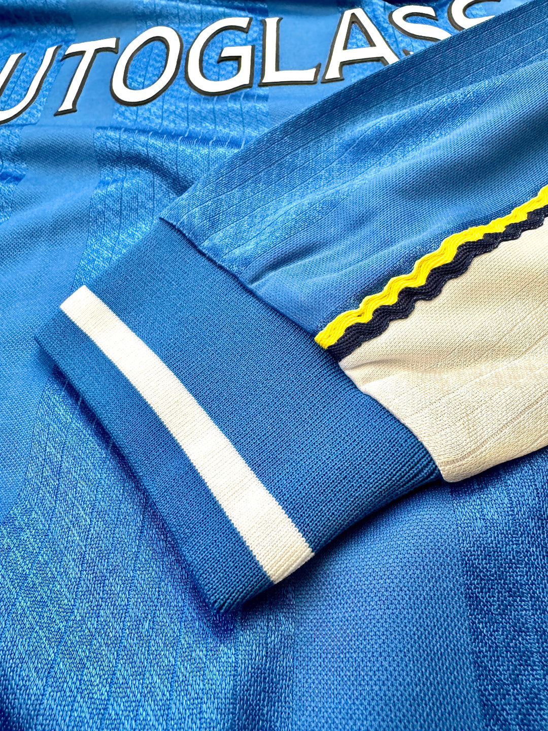 Jersey Retro Chelsea 1997 1998 1999 Local Manga Larga