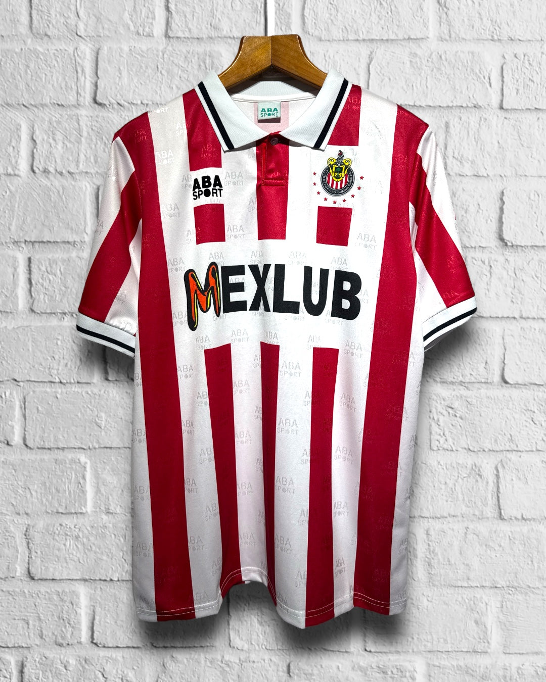 Jersey Retro Chivas Guadalajara 1997 Local