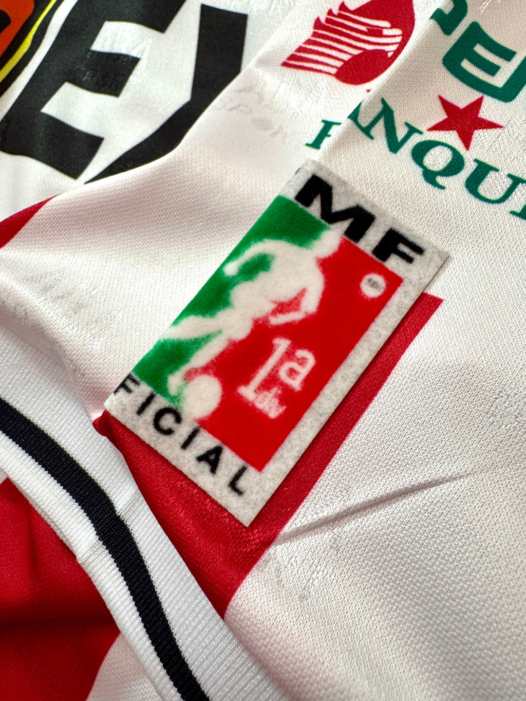 Jersey Retro Chivas Guadalajara 1997 Local