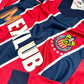 Jersey Retro Chivas Guadalajara 1997 Visitante Manga Larga