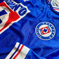 Jersey Retro Cruz Azul 1998 Local Manga larga