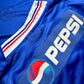 Jersey Retro Cruz Azul 1998 Local Manga larga