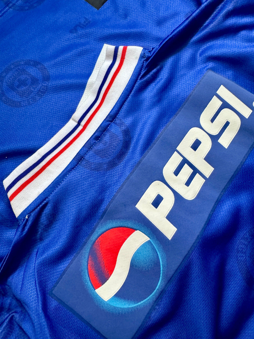 Jersey Retro Cruz Azul 1998 Local Manga larga