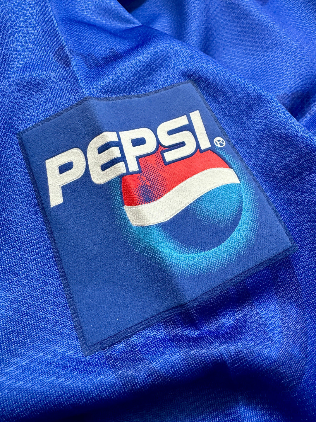 Jersey Retro Cruz Azul 1998 Local Manga larga