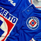 Jersey Retro Cruz Azul Invierno 1997 Local