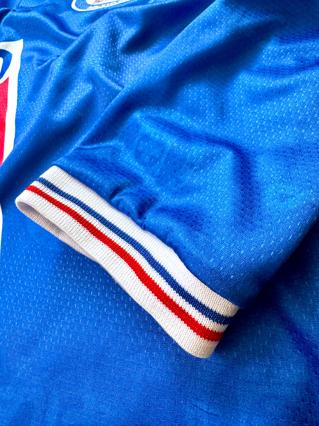 Jersey Retro Cruz Azul Invierno 1997 Local Manga larga