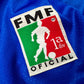 Jersey Retro Cruz Azul Invierno 1997 Local
