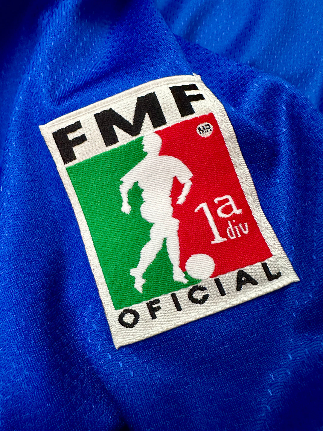 Jersey Retro Cruz Azul Invierno 1997 Local