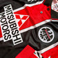 Jersey Retro Eintracht Frankfurt 1996 1997 Local Manga Larga