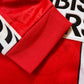 Jersey Retro Eintracht Frankfurt 1996 1997 Local Manga Larga