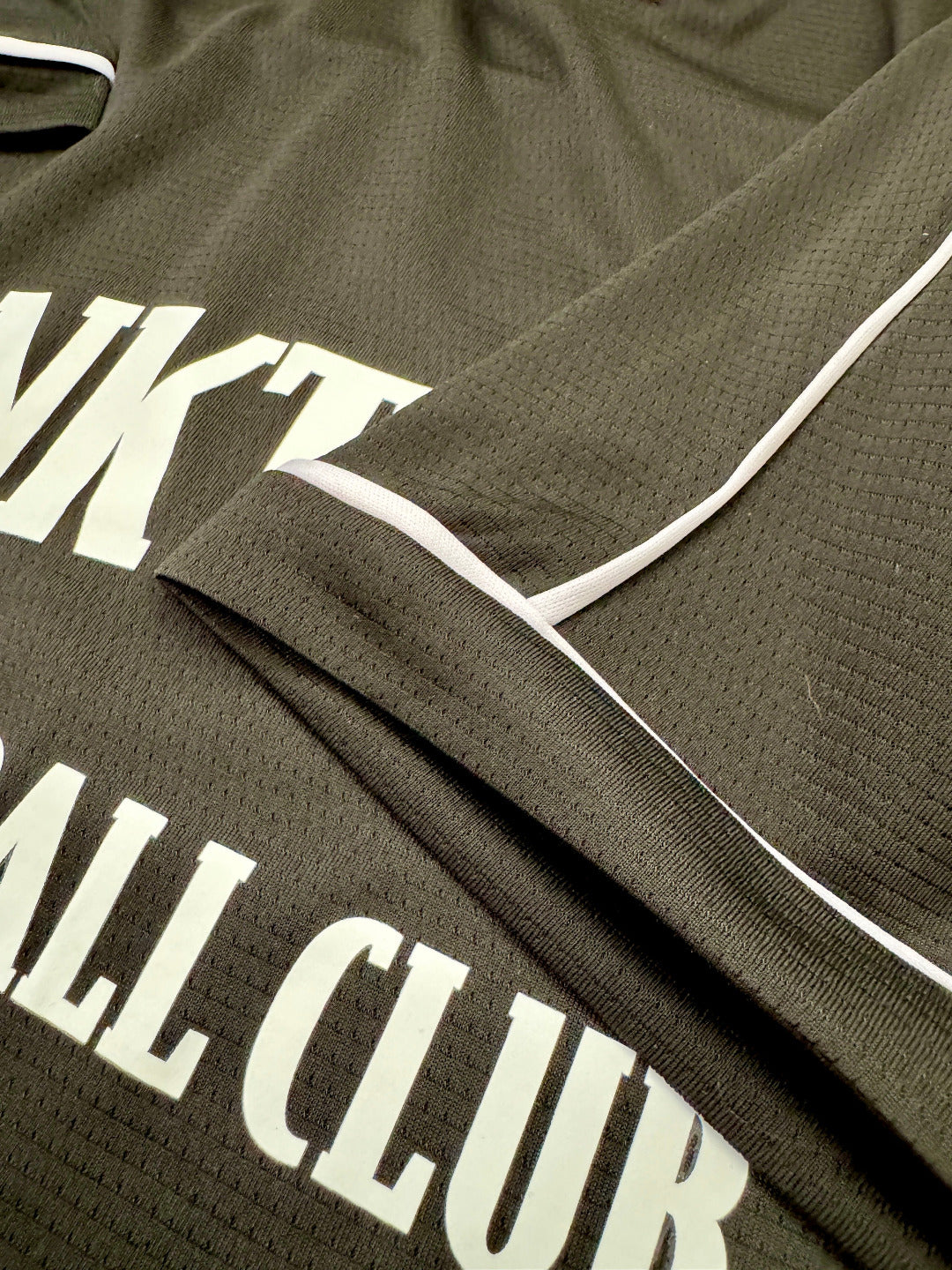 Jersey Retro Fc St Pauli 1999 2000 Visitante