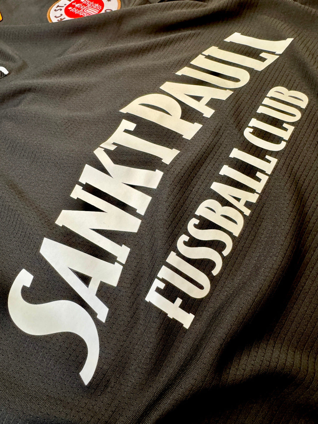 Jersey Retro Fc St Pauli 1999 2000 Visitante